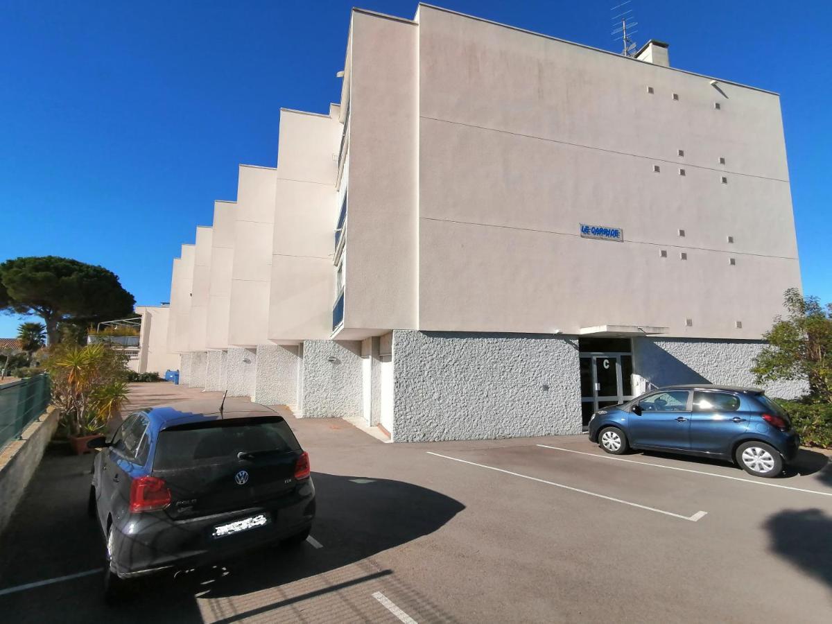 Grau Du Roi T2 Calme, Acces Plage + Parking Le Grau-du-Roi Luaran gambar